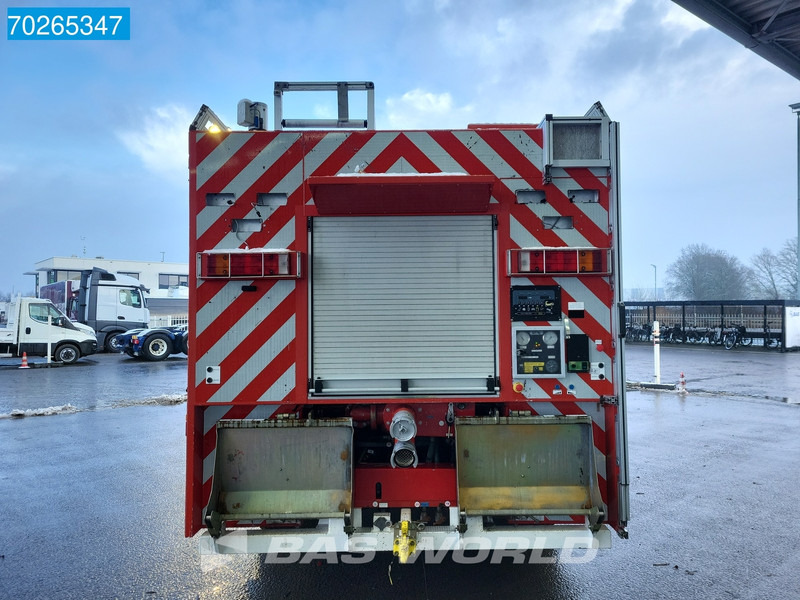 Camión de bomberos Mercedes-Benz Atego 1528 4X2 Rosenbauer Feuerwehr Manual Pumpe Euro 3: foto 7