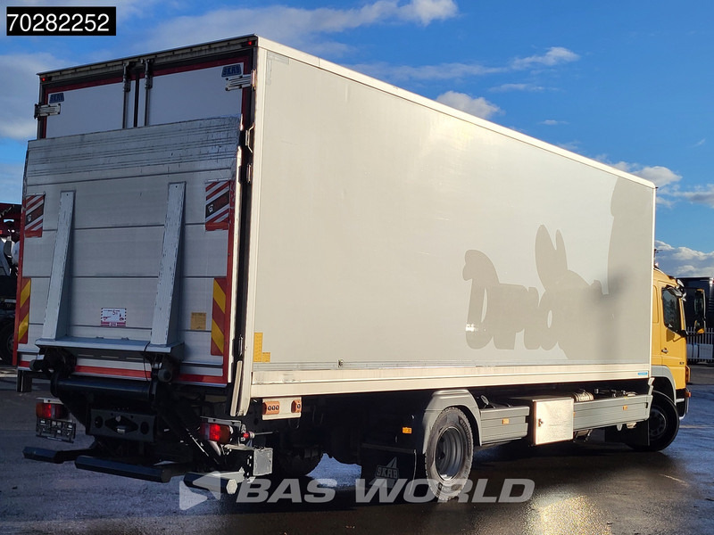 Mercedes-Benz Atego 1629 Atego 4X2 Thermo king T-1200R 1500kg Ladebordwand Manual Euro 5 - Camión frigorífico: foto 5 Mercedes-Benz Atego 1629 Atego 4X2 Thermo king T-1200R 1500kg Ladebordwand Manual Euro 5 - Camión frigorífico: foto 5