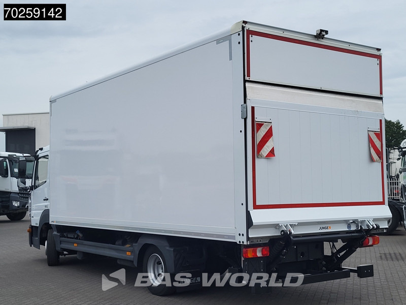 Mercedes-Benz Atego 816 4X2 7.49t Thermoking B-100 Max Ladebordwand Automatic Euro 6 - Camión frigorífico: foto 5 Mercedes-Benz Atego 816 4X2 7.49t Thermoking B-100 Max Ladebordwand Automatic Euro 6 - Camión frigorífico: foto 5