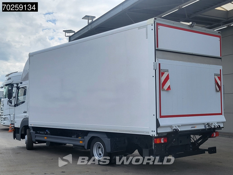 Mercedes-Benz Atego 816 4X2 8tonner Thermo King B-100 MAX Ladebordwand Euro 6 - Camión frigorífico: foto 2 Mercedes-Benz Atego 816 4X2 8tonner Thermo King B-100 MAX Ladebordwand Euro 6 - Camión frigorífico: foto 2