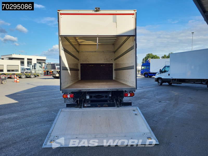 Mercedes-Benz Atego 818 4X2 8tonner Automatic 1500kg Ladebordwand Euro 6 - Camión caja cerrada: foto 3 Mercedes-Benz Atego 818 4X2 8tonner Automatic 1500kg Ladebordwand Euro 6 - Camión caja cerrada: foto 3