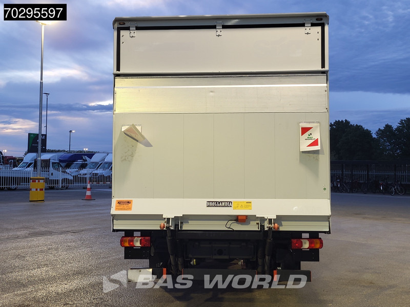 Mercedes-Benz Atego 821 4X2 Ladebordwand Euro 6 - Camión caja cerrada: foto 3 Mercedes-Benz Atego 821 4X2 Ladebordwand Euro 6 - Camión caja cerrada: foto 3
