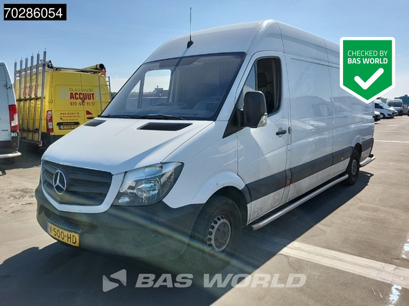 Mercedes-Benz Sprinter 311 CDI COMING SOON! L3H2 Euro6 L3 14m3 - Furgoneta pequeña: foto 1 Mercedes-Benz Sprinter 311 CDI COMING SOON! L3H2 Euro6 L3 14m3 - Furgoneta pequeña: foto 1