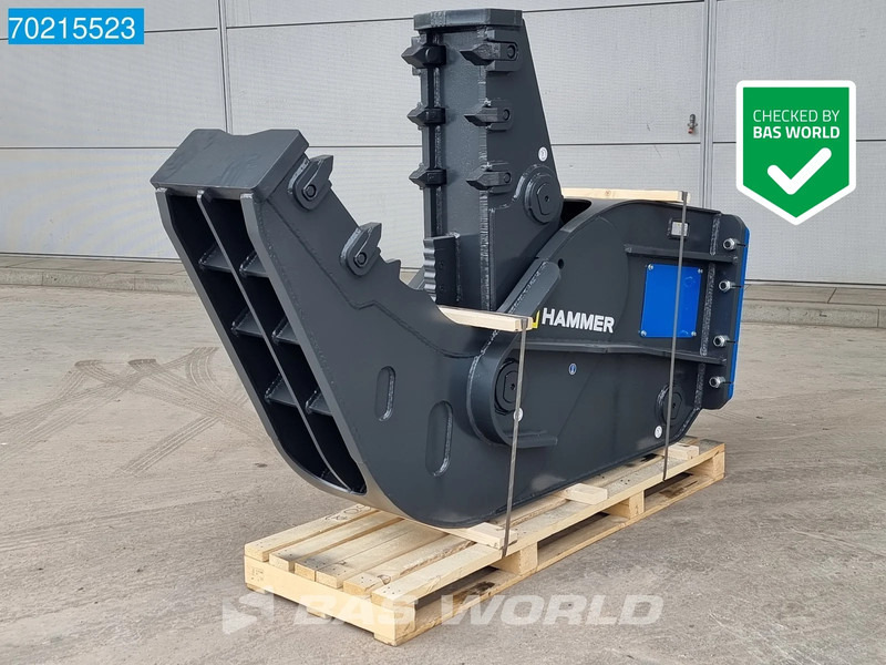 Mustang FH20 NEW UNUSED - SUITS 16-25 TON - Martillo hidráulico: foto 1 Mustang FH20 NEW UNUSED - SUITS 16-25 TON - Martillo hidráulico: foto 1