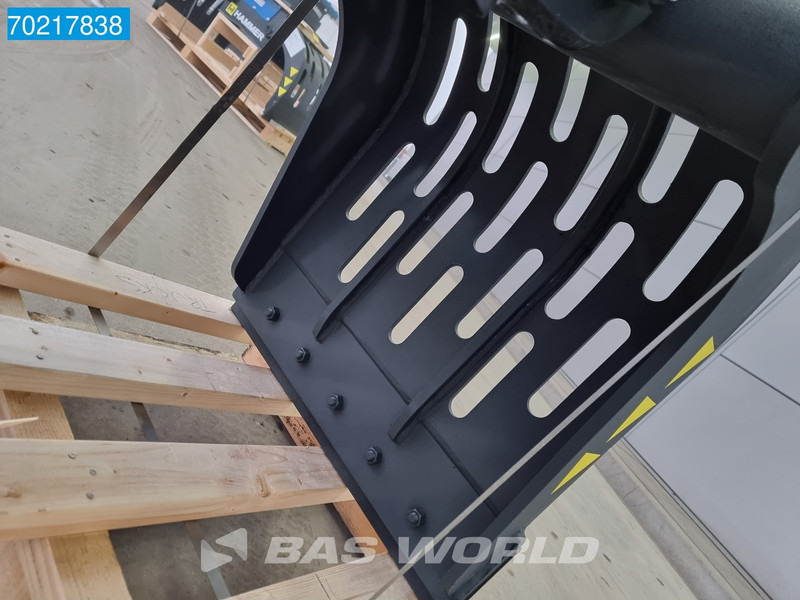 Pinza de manipulación nuevo Mustang GRP750 NEW/UNUSED - SUITS TO 7/16 TONS EXCAVATOR: foto 9
