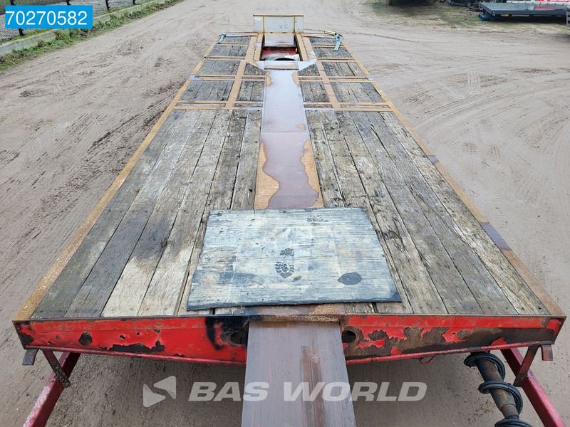 Nooteboom 0SD04072-S17DE-1H1H 4 axles Ausziebahr 2xSteering RAMPS - Semirremolque góndola rebajadas: foto 2 Nooteboom 0SD04072-S17DE-1H1H 4 axles Ausziebahr 2xSteering RAMPS - Semirremolque góndola rebajadas: foto 2