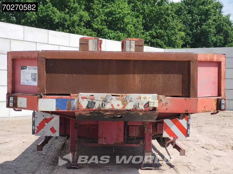 Nooteboom 0SD04072-S17DE-1H1H 4 axles Ausziebahr 2xSteering RAMPS - Semirremolque góndola rebajadas: foto 5 Nooteboom 0SD04072-S17DE-1H1H 4 axles Ausziebahr 2xSteering RAMPS - Semirremolque góndola rebajadas: foto 5