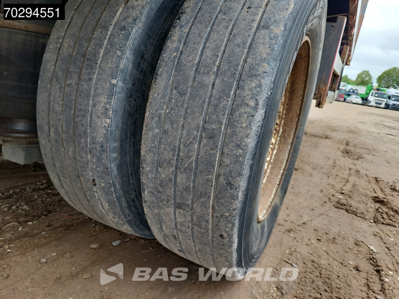 Semirremolque góndola rebajadas Nooteboom OVB-48VV Uitschuifbaar 1196-1991 cm 3xgestuurd: foto 14