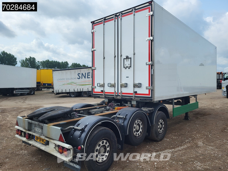 Pacton Thermo King SLXi 100 B-Double Lift + Lenkachse TÜV 04/26 - Semirremolque frigorífico: foto 5 Pacton Thermo King SLXi 100 B-Double Lift + Lenkachse TÜV 04/26 - Semirremolque frigorífico: foto 5