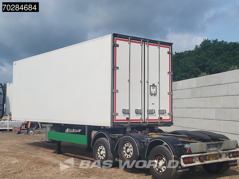 Pacton Thermo King SLXi 100 B-Double Lift + Lenkachse TÜV 04/26 - Semirremolque frigorífico: foto 2 Pacton Thermo King SLXi 100 B-Double Lift + Lenkachse TÜV 04/26 - Semirremolque frigorífico: foto 2