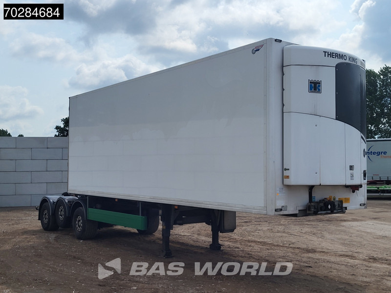 Pacton Thermo King SLXi 100 B-Double Lift + Lenkachse TÜV 04/26 - Semirremolque frigorífico: foto 3 Pacton Thermo King SLXi 100 B-Double Lift + Lenkachse TÜV 04/26 - Semirremolque frigorífico: foto 3