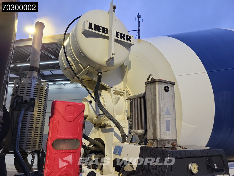Renault C 380 C 8X4 Liebherr 9m3 Full Steel Big Axle Euro 6 - Camión hormigonera: foto 5 Renault C 380 C 8X4 Liebherr 9m3 Full Steel Big Axle Euro 6 - Camión hormigonera: foto 5
