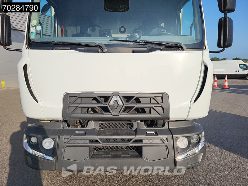 Camión caja cerrada Renault D 240 4X2 16tonner Automatic 2000kg Ladebordwand Euro 6: foto 8