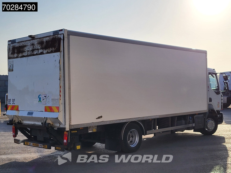 Camión caja cerrada Renault D 240 4X2 16tonner Automatic 2000kg Ladebordwand Euro 6: foto 5