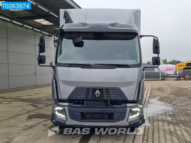 Renault D 240 4X2 NEW! 2024 NL Registration 12t Ladebordwand ACC Euro 6 - Camión caja cerrada: foto 3 Renault D 240 4X2 NEW! 2024 NL Registration 12t Ladebordwand ACC Euro 6 - Camión caja cerrada: foto 3
