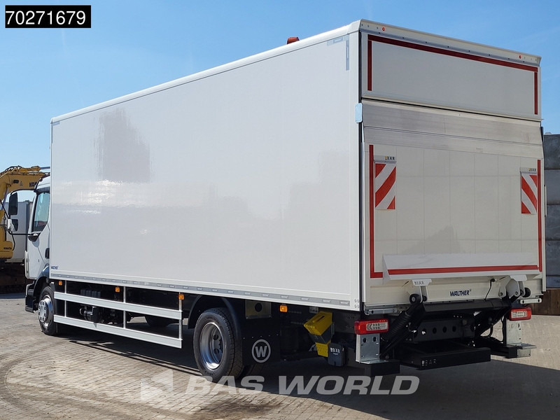 Renault D 240 4X2 NEW 240PK 12tonner Ladebordwand ACC Euro 6 - Camión caja cerrada: foto 2 Renault D 240 4X2 NEW 240PK 12tonner Ladebordwand ACC Euro 6 - Camión caja cerrada: foto 2