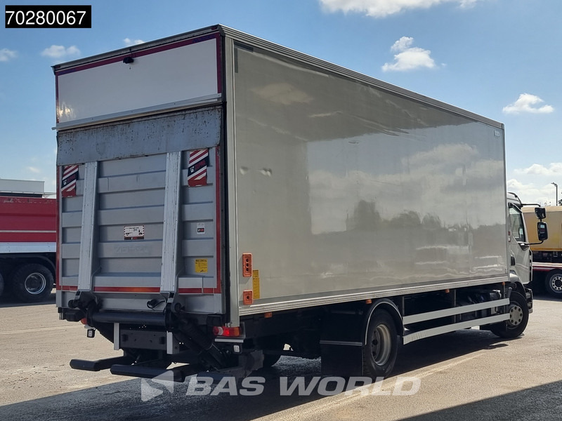 Renault D 250 4X2 16tonner Ladebordwand ACC Automatic Euro 6 - Camión caja cerrada: foto 5 Renault D 250 4X2 16tonner Ladebordwand ACC Automatic Euro 6 - Camión caja cerrada: foto 5