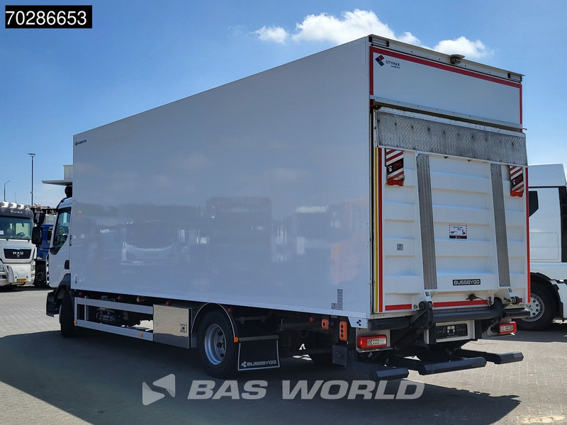 Renault D 280 4X2 16tonner Carrier Supra 850Mt Ladebordwand Automatic Euro 6 - Camión frigorífico: foto 2 Renault D 280 4X2 16tonner Carrier Supra 850Mt Ladebordwand Automatic Euro 6 - Camión frigorífico: foto 2
