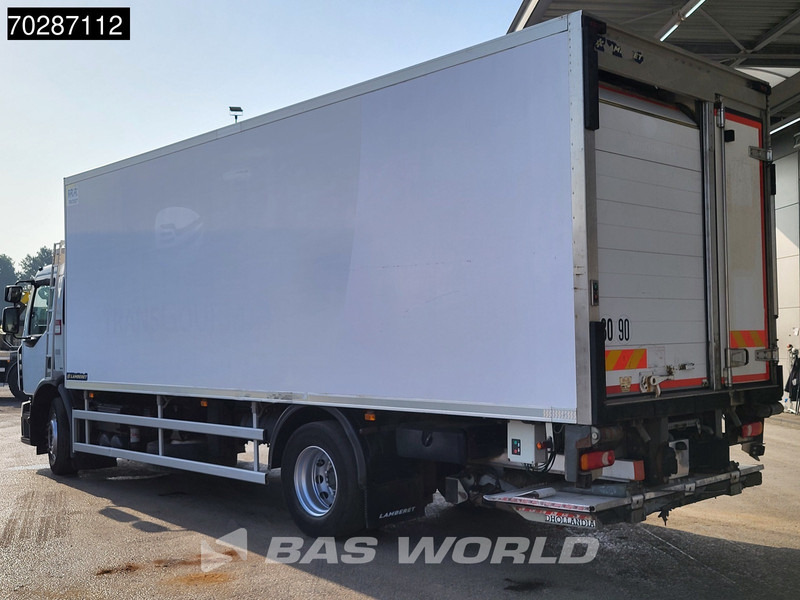 Renault D 280 4X2 19.5tonner Carrier Supra 1250 Mt Silent Lamberet Aufbau Tailgate Euro 6 - Camión frigorífico: foto 2 Renault D 280 4X2 19.5tonner Carrier Supra 1250 Mt Silent Lamberet Aufbau Tailgate Euro 6 - Camión frigorífico: foto 2