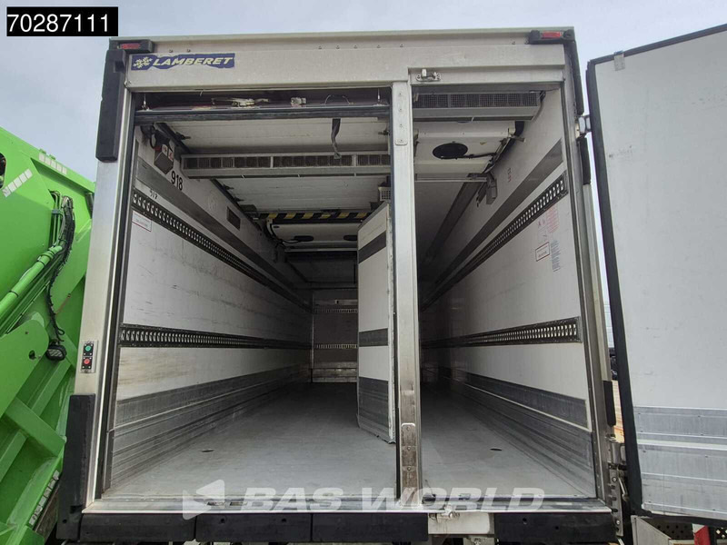 Renault D 280 4X2 Carrier Supra 1250 Mt Silent Lamberet Aufbau 2 compartments ladebordwand - Camión frigorífico: foto 3 Renault D 280 4X2 Carrier Supra 1250 Mt Silent Lamberet Aufbau 2 compartments ladebordwand - Camión frigorífico: foto 3