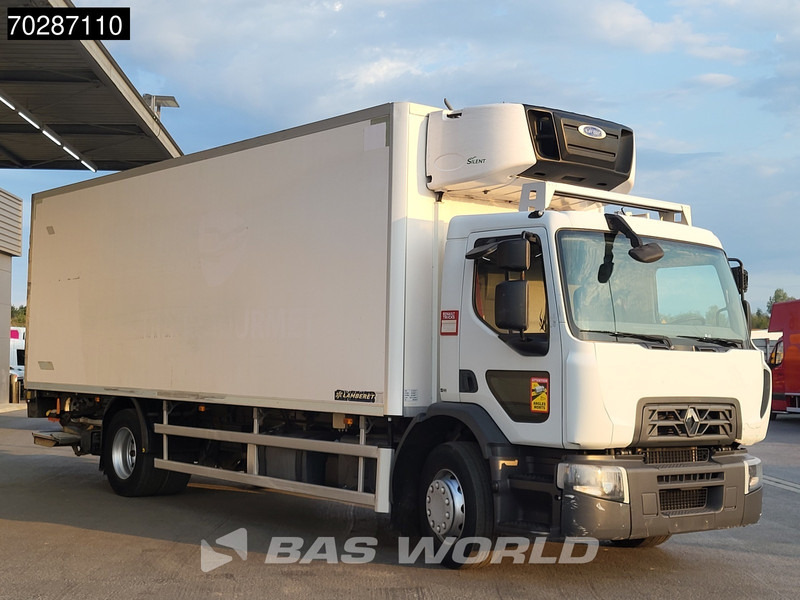 Renault D 280 4X2 Carrier Supra 1250Mt Lamberet box 1500kg Ladebordwand Automatic Euro 6 - Camión frigorífico: foto 3 Renault D 280 4X2 Carrier Supra 1250Mt Lamberet box 1500kg Ladebordwand Automatic Euro 6 - Camión frigorífico: foto 3