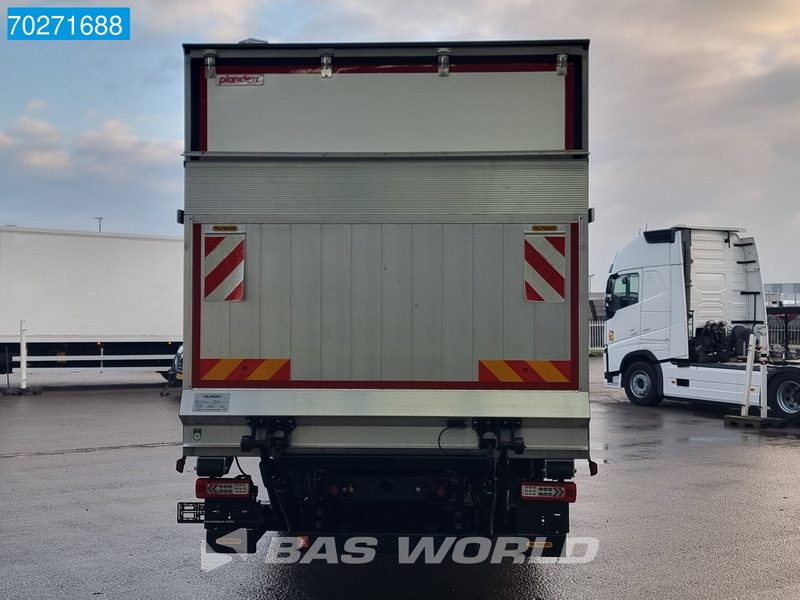 Renault D 280 4X2 NEW 12tonner Automatic Sleepercab Ladebordwand Euro 6 - Camión caja cerrada: foto 5 Renault D 280 4X2 NEW 12tonner Automatic Sleepercab Ladebordwand Euro 6 - Camión caja cerrada: foto 5