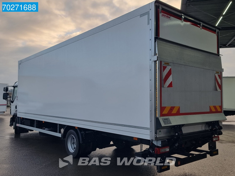 Renault D 280 4X2 NEW 12tonner Automatic Sleepercab Ladebordwand Euro 6 - Camión caja cerrada: foto 2 Renault D 280 4X2 NEW 12tonner Automatic Sleepercab Ladebordwand Euro 6 - Camión caja cerrada: foto 2