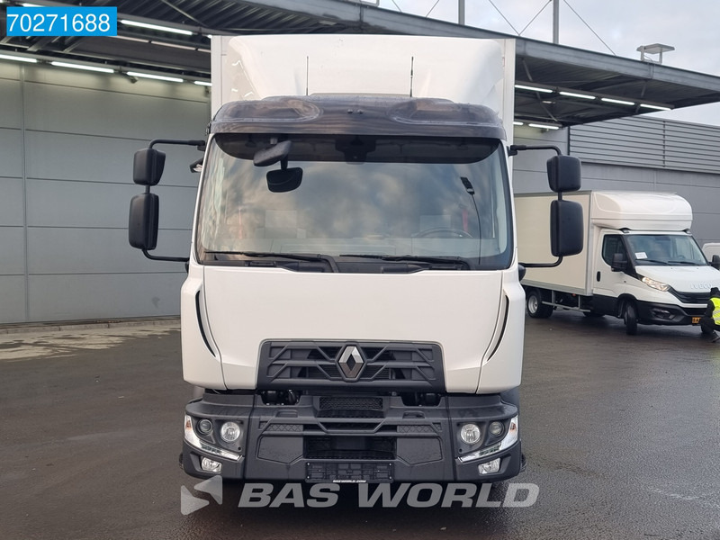 Renault D 280 4X2 NEW 12tonner Automatic Sleepercab Ladebordwand Euro 6 - Camión caja cerrada: foto 3 Renault D 280 4X2 NEW 12tonner Automatic Sleepercab Ladebordwand Euro 6 - Camión caja cerrada: foto 3