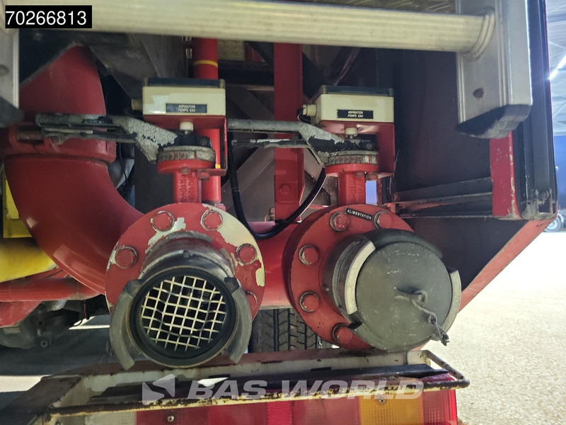 Renault Kerax 400 8X4 Feuerwehr Telma 12000L Manual Steelsuspension Euro 2 - Camión de bomberos: foto 5 Renault Kerax 400 8X4 Feuerwehr Telma 12000L Manual Steelsuspension Euro 2 - Camión de bomberos: foto 5