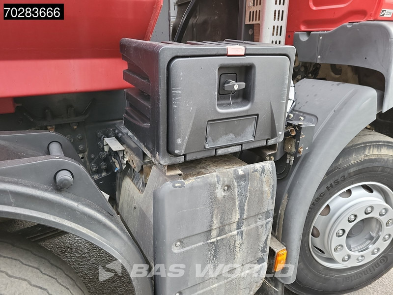 Camión volquete Renault Kerax 430 8X4 16m3 Forez Bennes tipper Full Steel Big-Axle Automatic Euro 5: foto 20 Camión volquete Renault Kerax 430 8X4 16m3 Forez Bennes tipper Full Steel Big-Axle Automatic Euro 5: foto 20