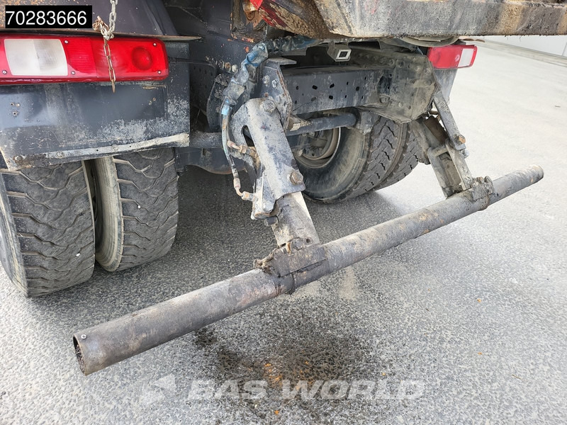 Camión volquete Renault Kerax 430 8X4 16m3 Forez Bennes tipper Full Steel Big-Axle Automatic Euro 5: foto 11 Camión volquete Renault Kerax 430 8X4 16m3 Forez Bennes tipper Full Steel Big-Axle Automatic Euro 5: foto 11