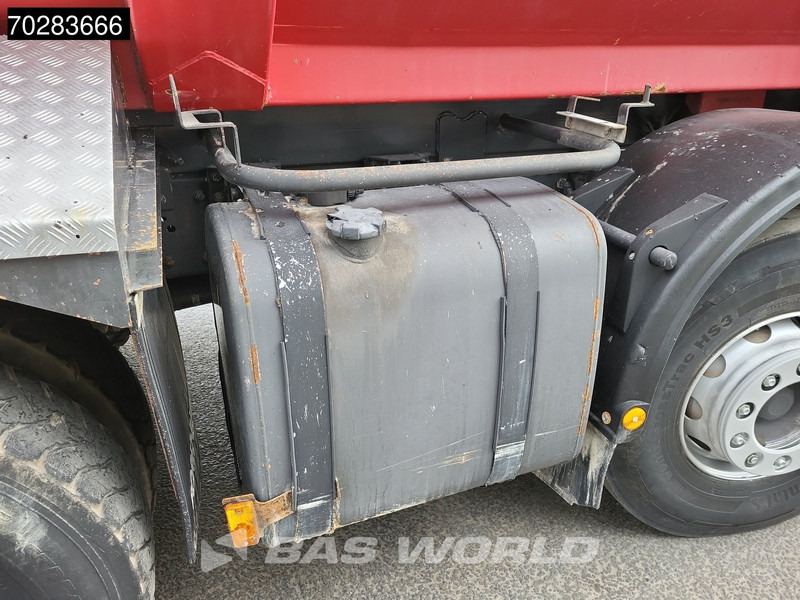 Camión volquete Renault Kerax 430 8X4 16m3 Forez Bennes tipper Full Steel Big-Axle Automatic Euro 5: foto 19 Camión volquete Renault Kerax 430 8X4 16m3 Forez Bennes tipper Full Steel Big-Axle Automatic Euro 5: foto 19