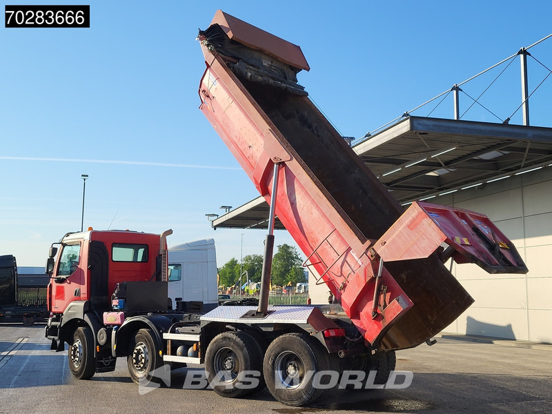 Renault Kerax 430 8X4 BigAxle Kipper Hydrauliek Euro 5 - Camión volquete: foto 3 Renault Kerax 430 8X4 BigAxle Kipper Hydrauliek Euro 5 - Camión volquete: foto 3
