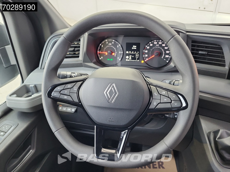 Furgón nuevo Renault Master 130pk 2025model L3H2 Special Edition LED Imperiaal 17 inch Velgen Airco Cruise Camera Carplay Parkeersensoren L3 12m3 A/C Cruise contr: foto 15