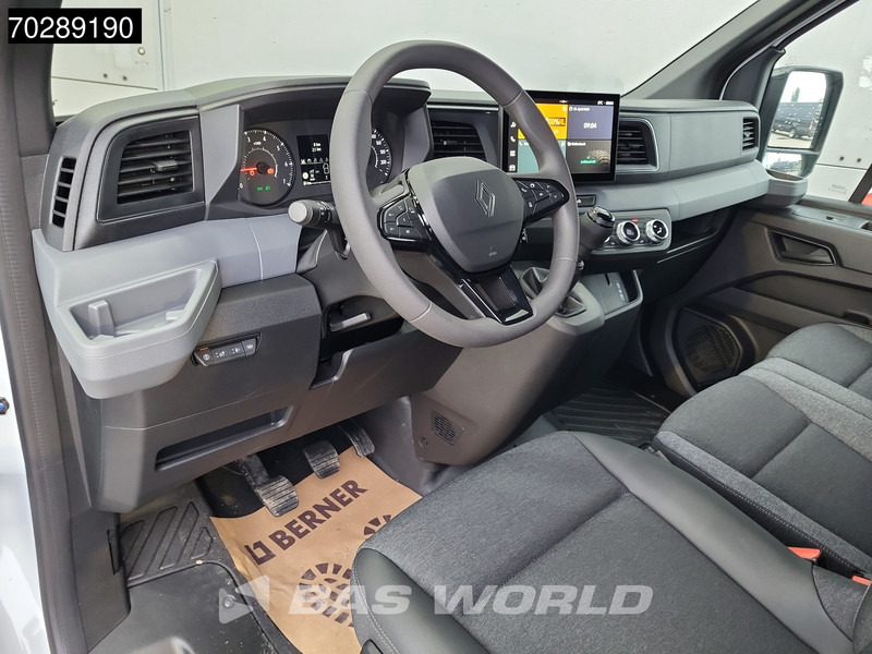 Furgón nuevo Renault Master 130pk 2025model L3H2 Special Edition LED Imperiaal 17 inch Velgen Airco Cruise Camera Carplay Parkeersensoren L3 12m3 A/C Cruise contr: foto 8
