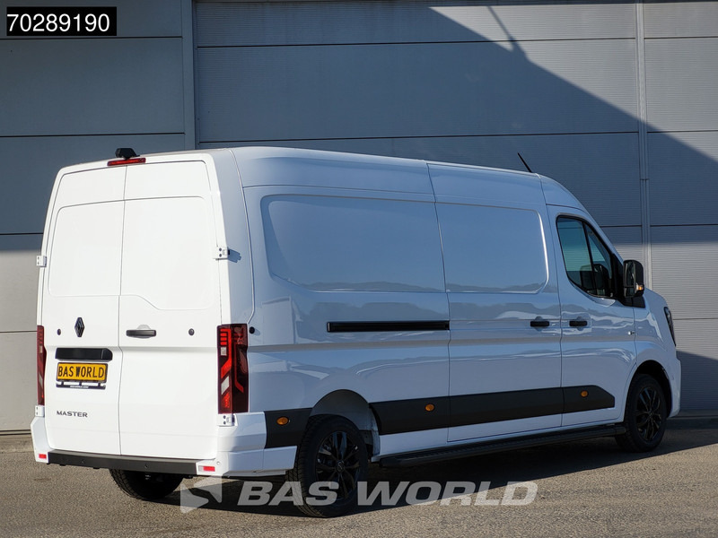 Furgón nuevo Renault Master 130pk 2025model L3H2 Special Edition LED Imperiaal 17 inch Velgen Airco Cruise Camera Carplay Parkeersensoren L3 12m3 A/C Cruise contr: foto 9
