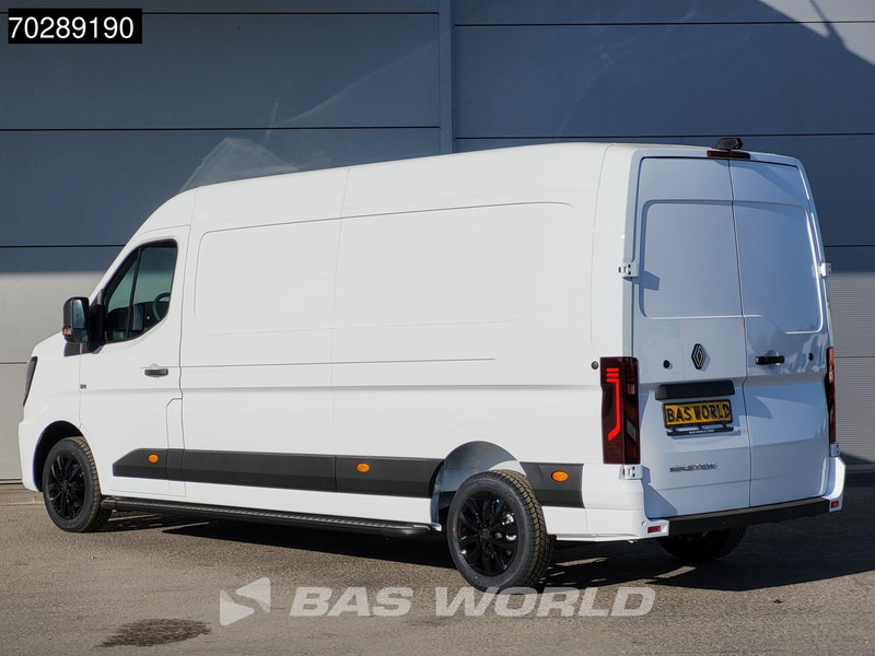Furgón nuevo Renault Master 130pk 2025model L3H2 Special Edition LED Imperiaal 17 inch Velgen Airco Cruise Camera Carplay Parkeersensoren L3 12m3 A/C Cruise contr: foto 19