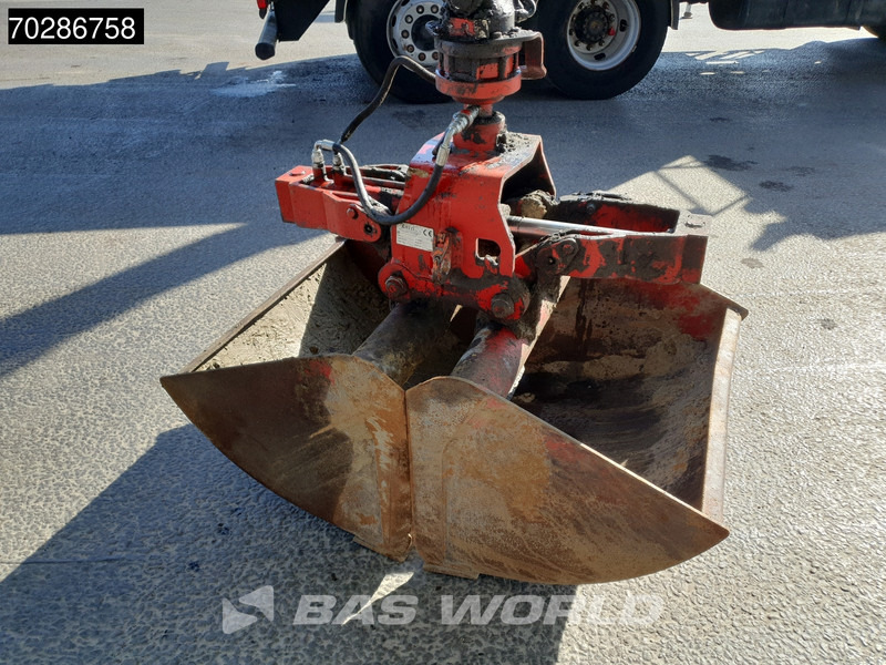 Camión volquete, Camión grúa Renault Premium 380 Premium 6X2 Fassi F150A23 Crane Remote Tipper Manual Euro 5: foto 7