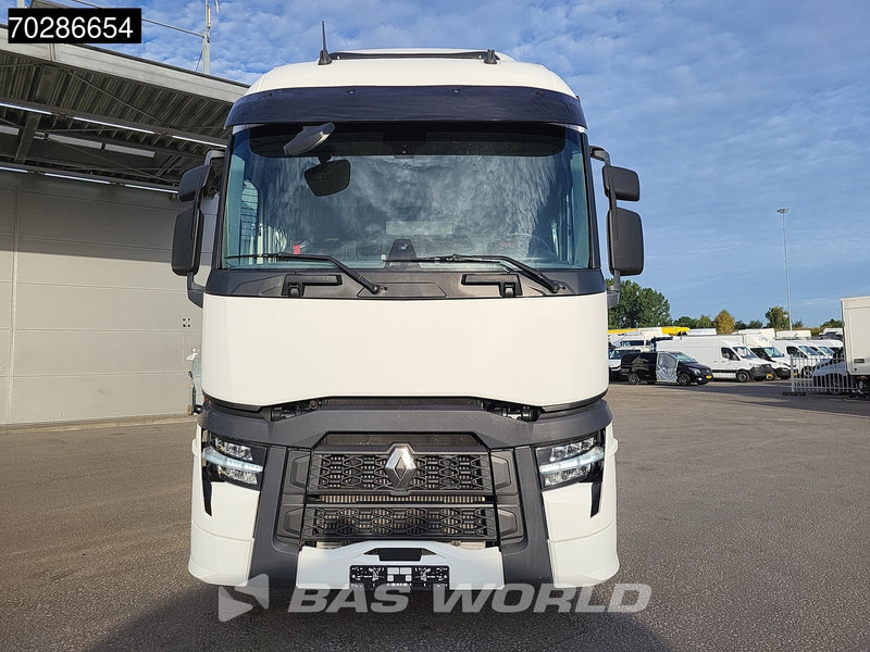 Camión frigorífico Renault T 380 4X2 Carrier Supra1150U-Mt Optibrake Ladebordwand Automatic Navi ACC Euro 6: foto 6