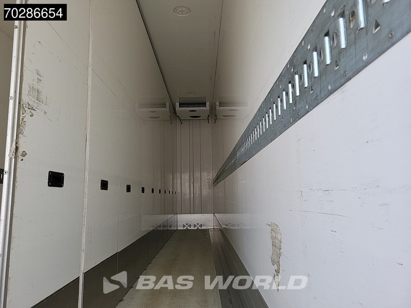 Camión frigorífico Renault T 380 4X2 Carrier Supra1150U-Mt Optibrake Ladebordwand Automatic Navi ACC Euro 6: foto 12