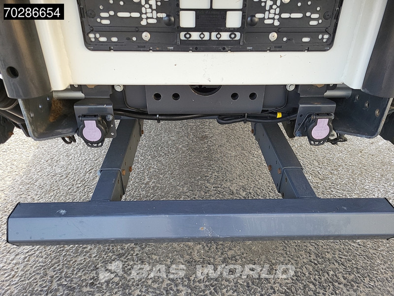 Camión frigorífico Renault T 380 4X2 Carrier Supra1150U-Mt Optibrake Ladebordwand Automatic Navi ACC Euro 6: foto 19