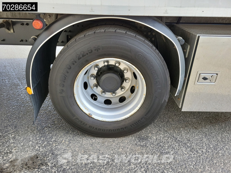 Camión frigorífico Renault T 380 4X2 Carrier Supra1150U-Mt Optibrake Ladebordwand Automatic Navi ACC Euro 6: foto 20