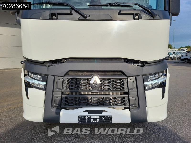 Camión frigorífico Renault T 380 4X2 Carrier Supra1150U-Mt Optibrake Ladebordwand Automatic Navi ACC Euro 6: foto 8