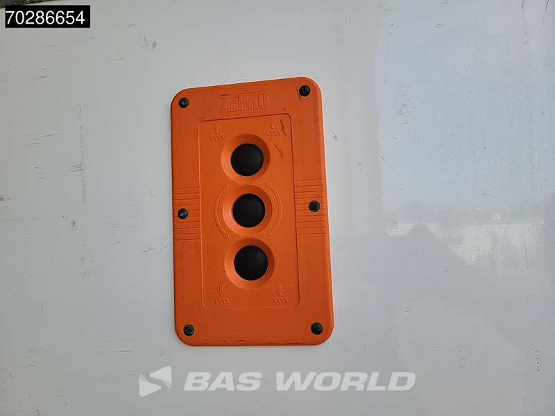 Camión frigorífico Renault T 380 4X2 Carrier Supra1150U-Mt Optibrake Ladebordwand Automatic Navi ACC Euro 6: foto 13