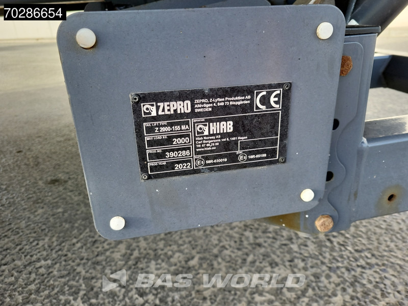 Camión frigorífico Renault T 380 4X2 Carrier Supra1150U-Mt Optibrake Ladebordwand Automatic Navi ACC Euro 6: foto 17