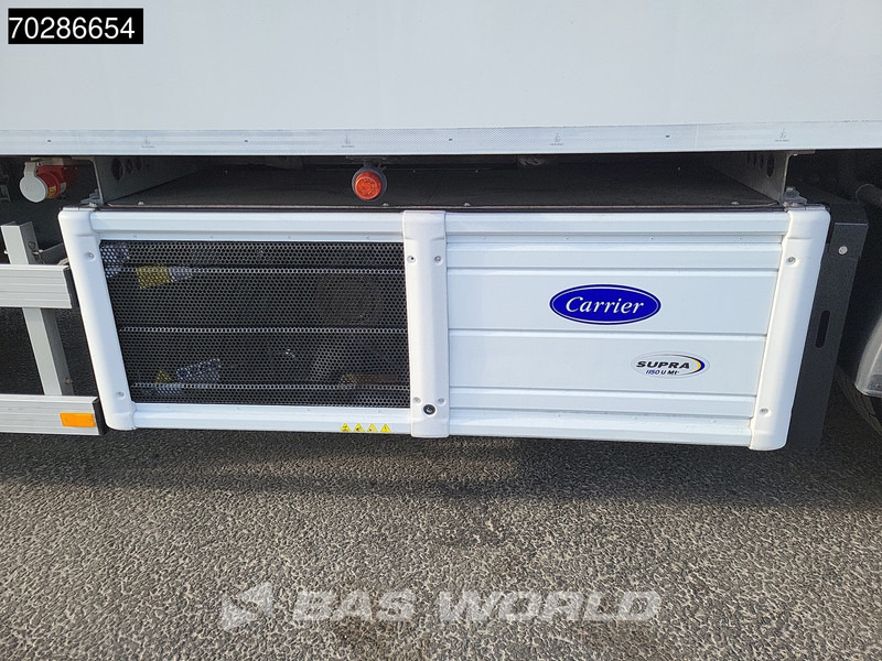 Camión frigorífico Renault T 380 4X2 Carrier Supra1150U-Mt Optibrake Ladebordwand Automatic Navi ACC Euro 6: foto 15