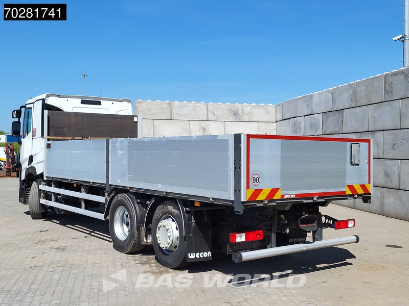 Renault T 440 6X2 Open loadfloor Liftasche Automatic Euro 6 - Camión caja abierta: foto 2 Renault T 440 6X2 Open loadfloor Liftasche Automatic Euro 6 - Camión caja abierta: foto 2