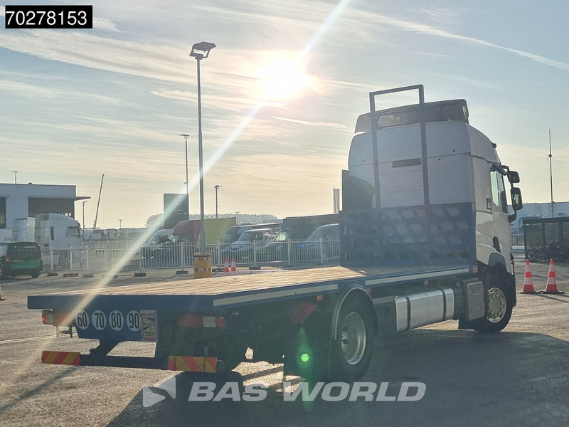 Renault T 460 4X2 19tonner Automatic Hartholz-Boden Standklima Euro 6 - Camión caja abierta: foto 5 Renault T 460 4X2 19tonner Automatic Hartholz-Boden Standklima Euro 6 - Camión caja abierta: foto 5