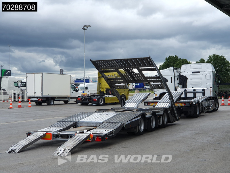 Renault T 480 6X2 Rolfo Hercules 3 truck transporer Retarder Automatic Euro 6 - Camión portavehículos: foto 5 Renault T 480 6X2 Rolfo Hercules 3 truck transporer Retarder Automatic Euro 6 - Camión portavehículos: foto 5