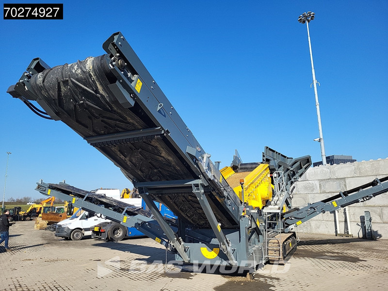 Rubble Master HS5000 M Rubblemaster RM HS5000M Zeefinstallatie - Cribadora: foto 5 Rubble Master HS5000 M Rubblemaster RM HS5000M Zeefinstallatie - Cribadora: foto 5